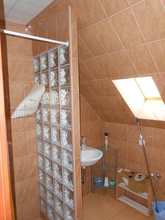 Apartmán Kustanygyongye Vendeghaz Kehidakustány Exteriér fotografie