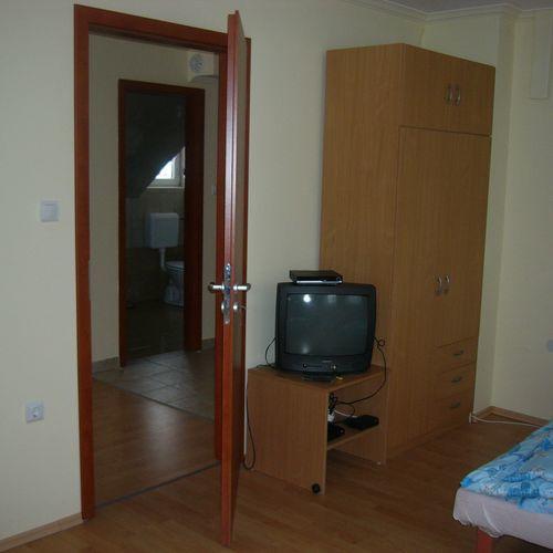 Apartmán Kustanygyongye Vendeghaz Kehidakustány Exteriér fotografie